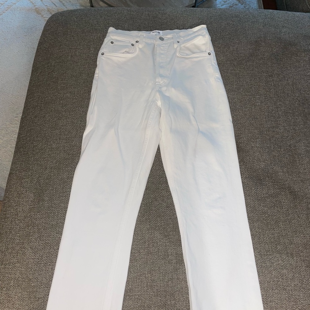 Agolde Riley Jeans - Picture 5 of 10